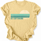 Printify T-Shirt Butter / S Lost Horizon T-Shirt