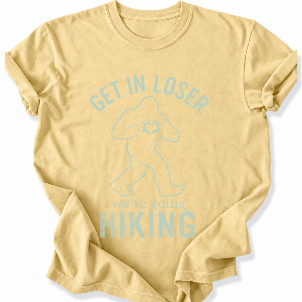 Printify T-Shirt Butter / S Lost In Love T-Shirt