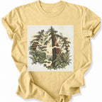 Printify T-Shirt Butter / S Old Growth T-Shirt