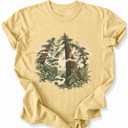 Printify T-Shirt Butter / S Old Growth T-Shirt