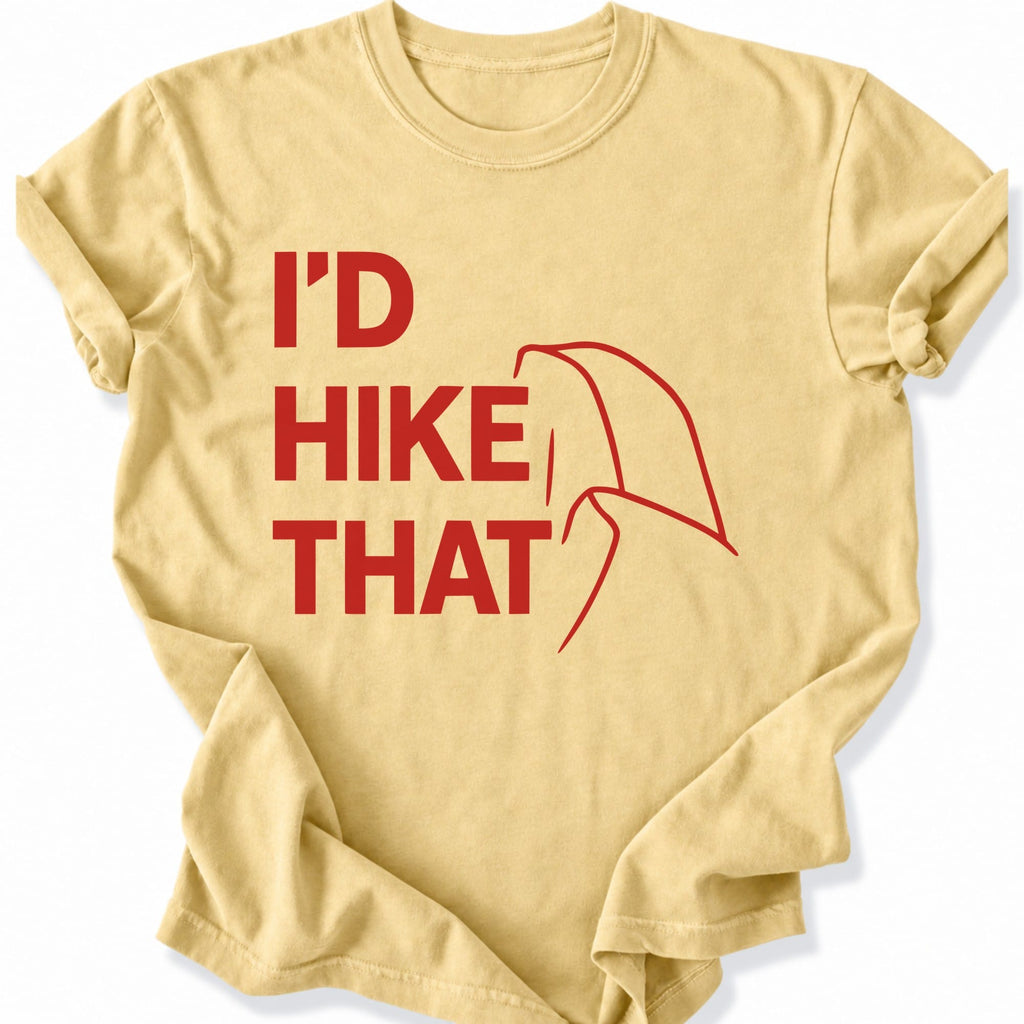 Printify T-Shirt Butter / S Trail Confessor T-Shirt