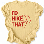 Printify T-Shirt Butter / S Trail Confessor T-Shirt