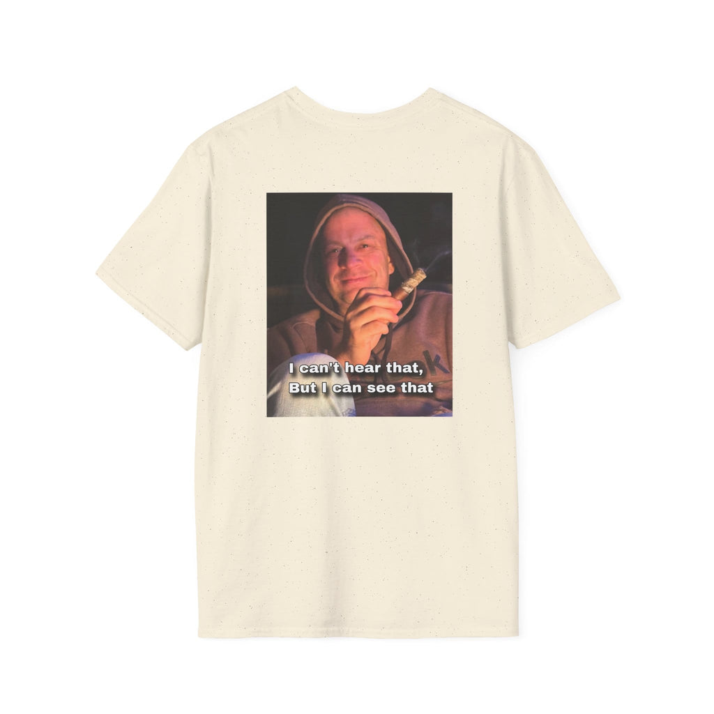 Printify T-Shirt Camping Crew JOE