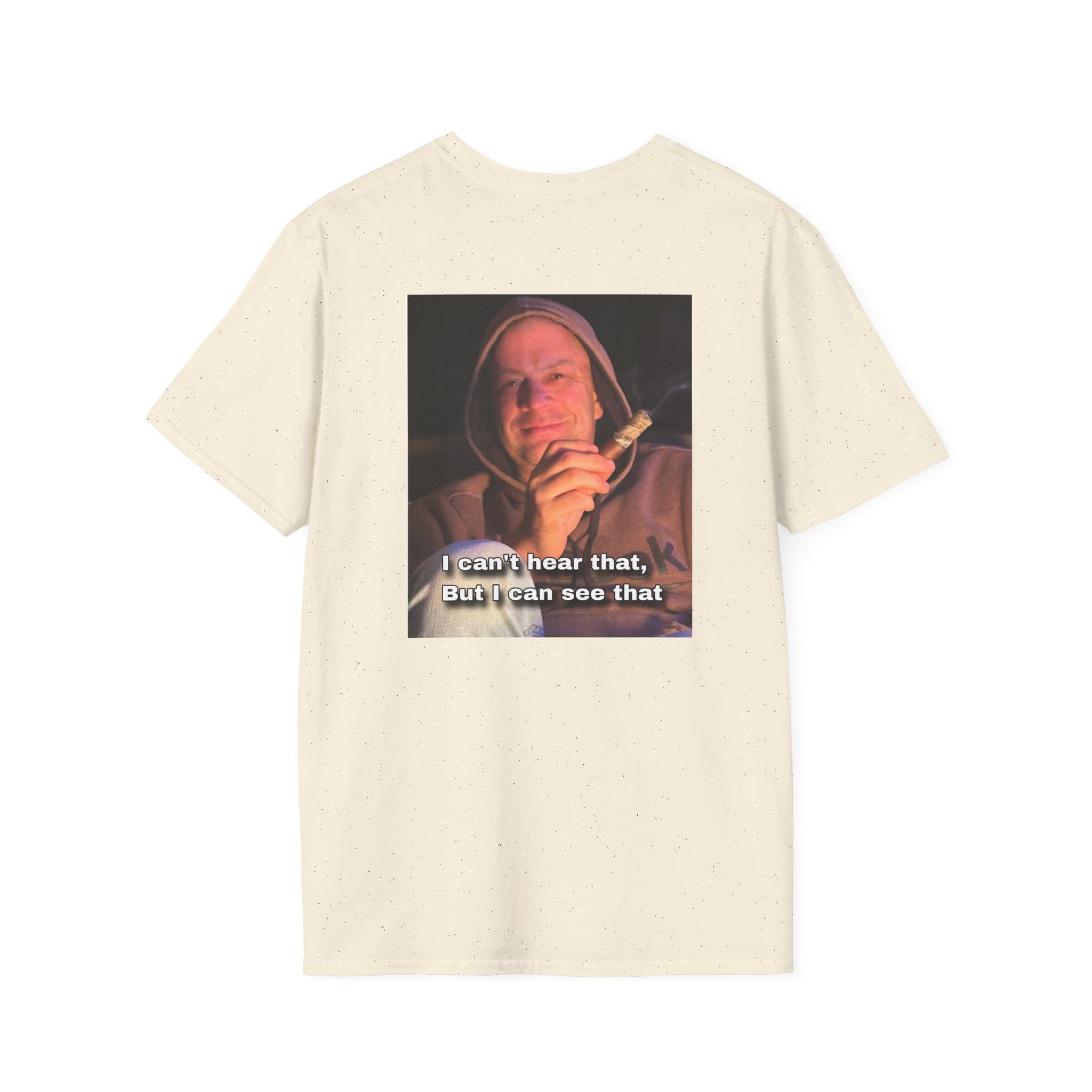 Printify T-Shirt Camping Crew JOE