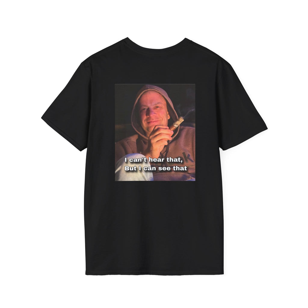 Printify T-Shirt Camping Crew JOE