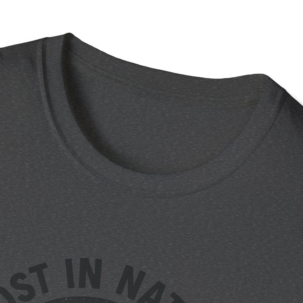 Printify T-Shirt Camping in Nature T-Shirt