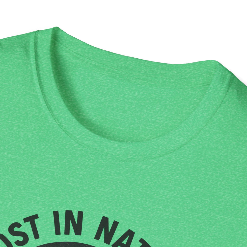 Printify T-Shirt Camping in Nature T-Shirt