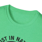 Printify T-Shirt Camping in Nature T-Shirt