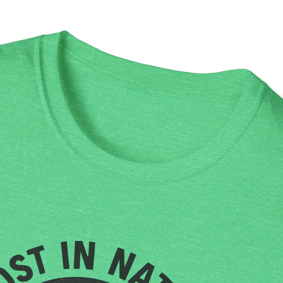 Printify T-Shirt Camping in Nature T-Shirt