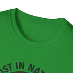 Printify T-Shirt Camping in Nature T-Shirt