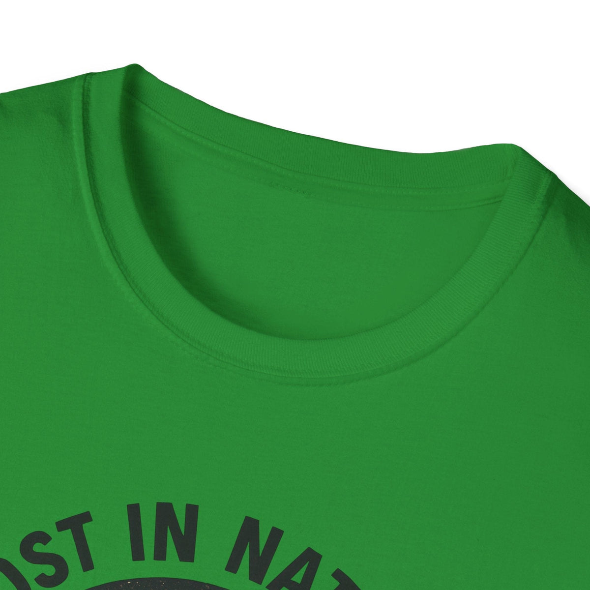 Printify T-Shirt Camping in Nature T-Shirt