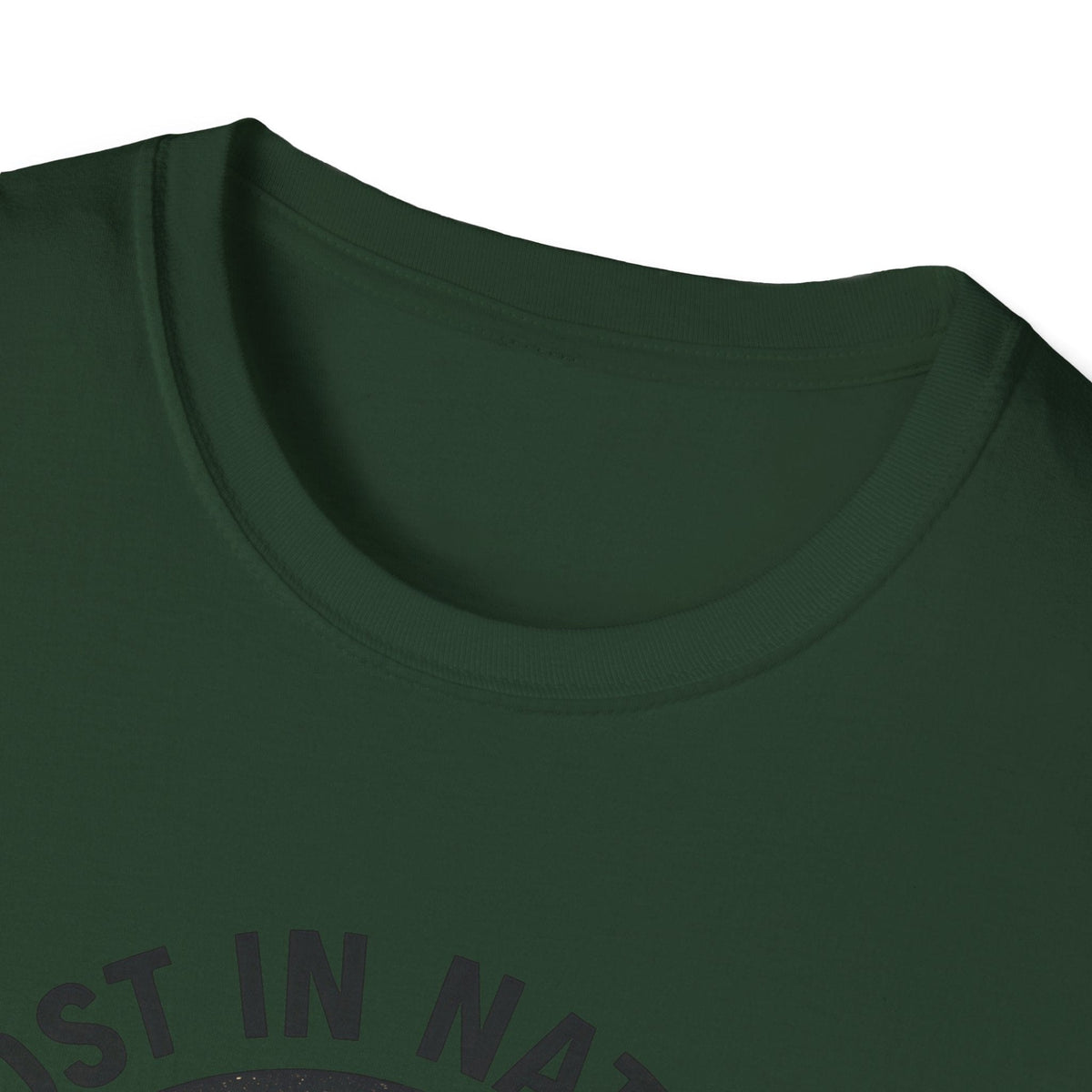 Printify T-Shirt Camping in Nature T-Shirt