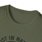 Printify T-Shirt Camping in Nature T-Shirt