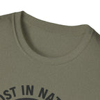 Printify T-Shirt Camping in Nature T-Shirt