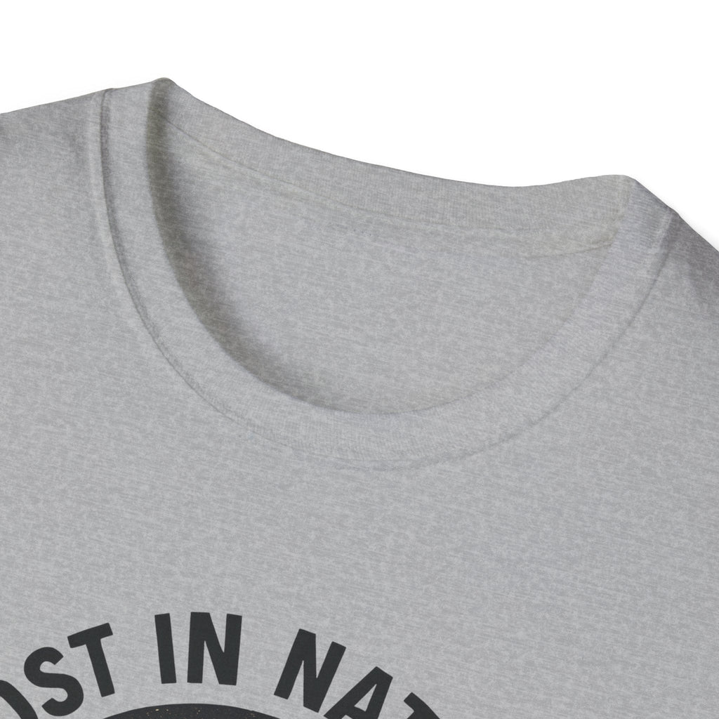 Printify T-Shirt Camping in Nature T-Shirt