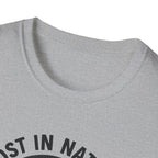 Printify T-Shirt Camping in Nature T-Shirt