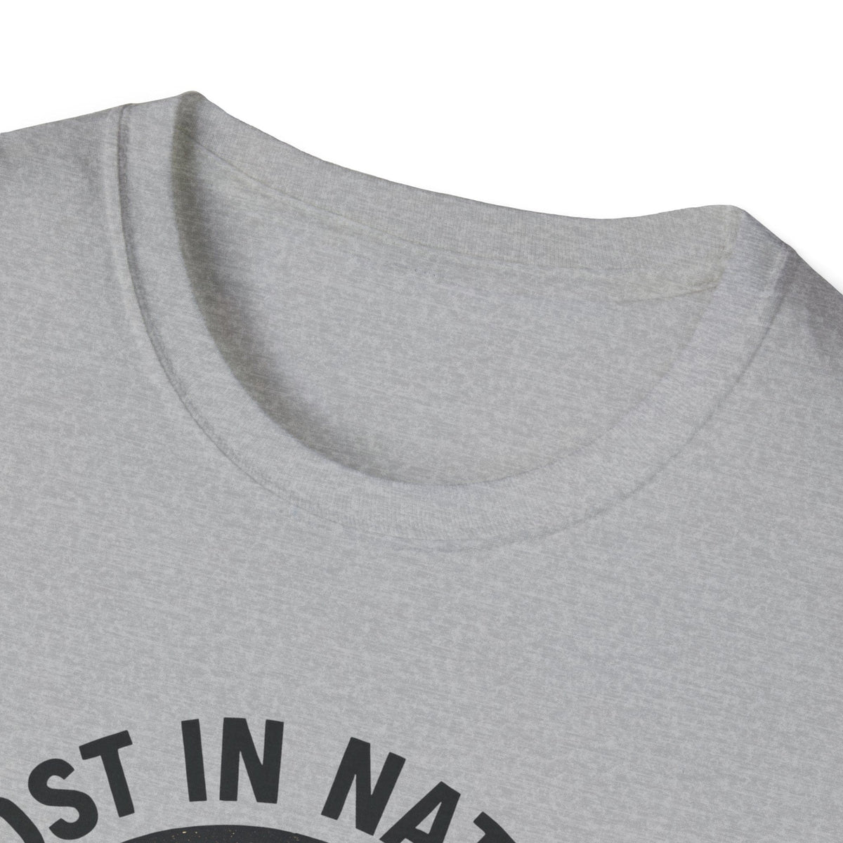 Printify T-Shirt Camping in Nature T-Shirt