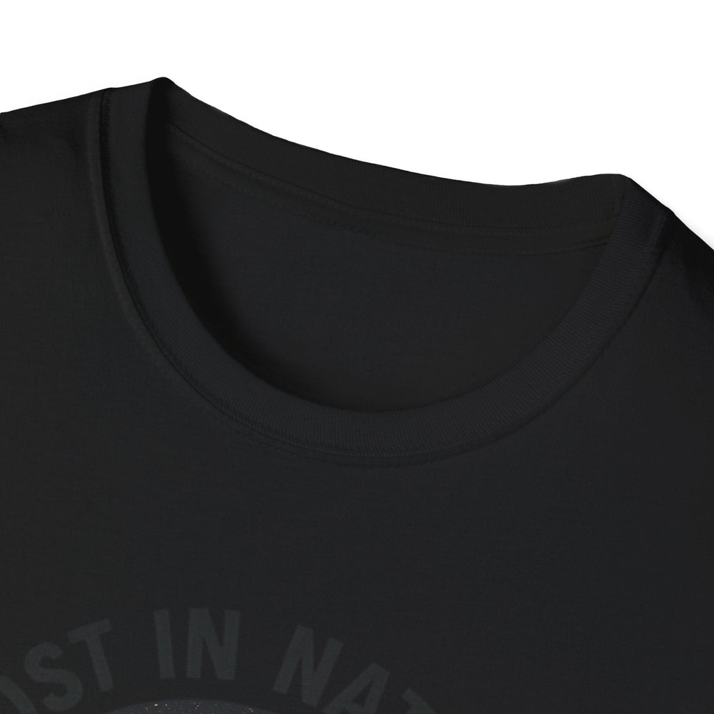 Printify T-Shirt Camping in Nature T-Shirt