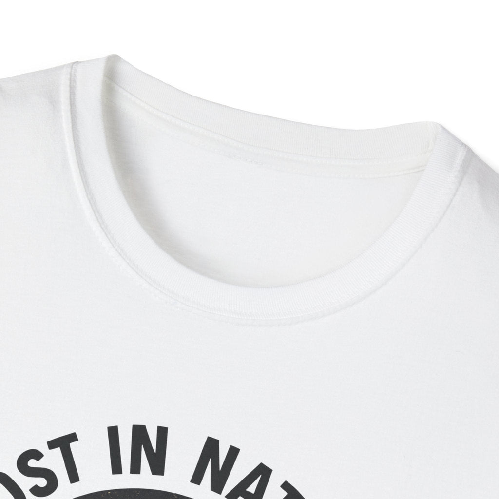 Printify T-Shirt Camping in Nature T-Shirt