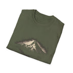Printify T-Shirt Cascades
