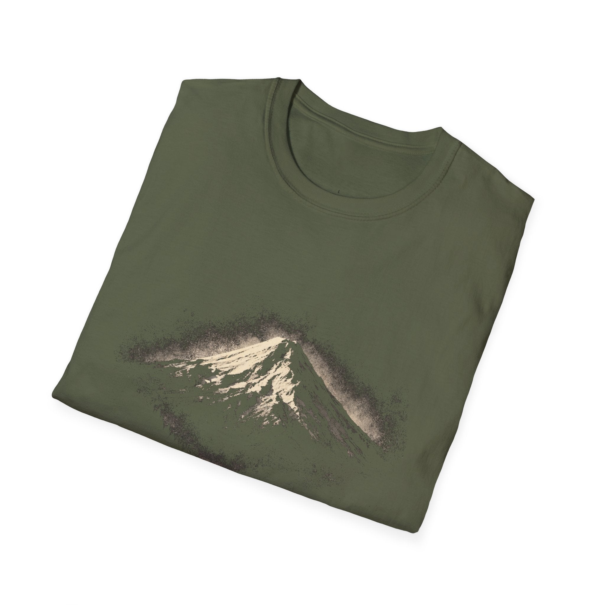 Printify T-Shirt Cascades