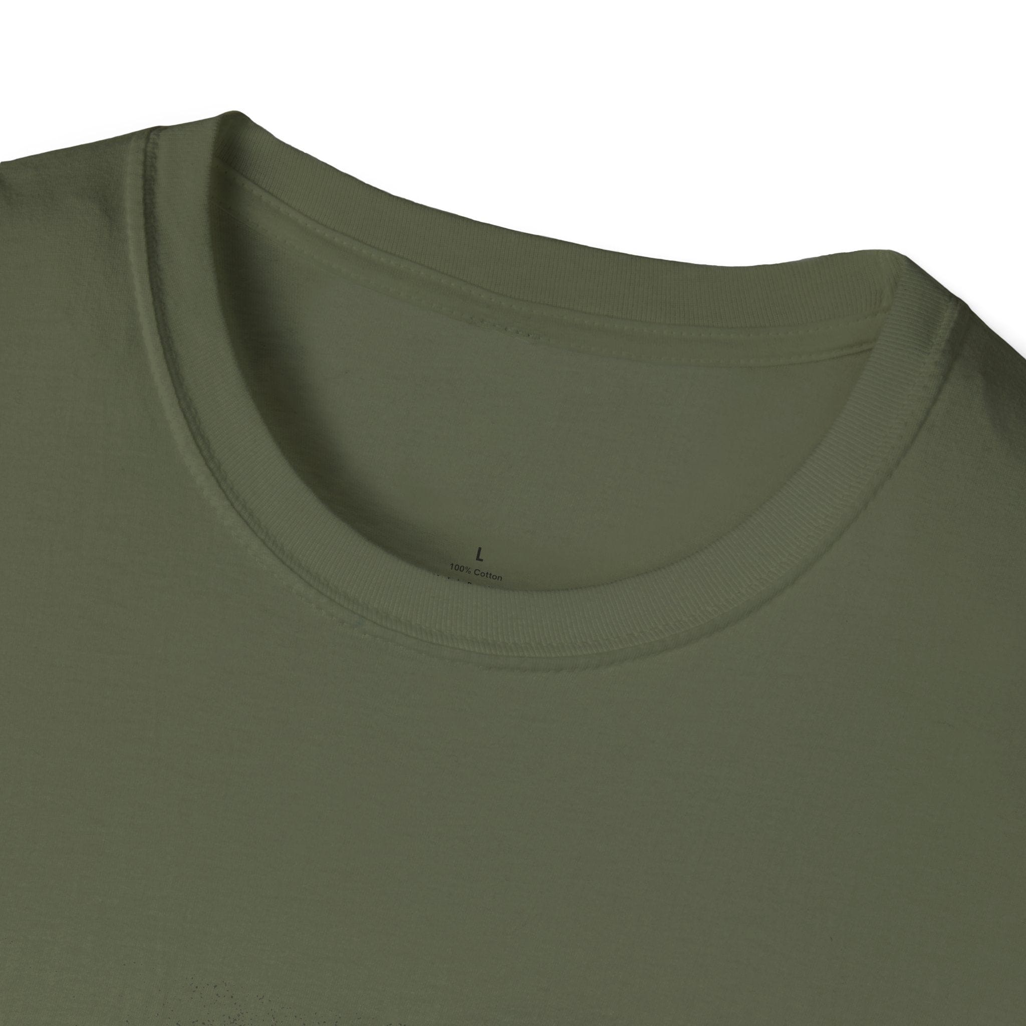 Printify T-Shirt Cascades
