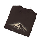 Printify T-Shirt Cascades