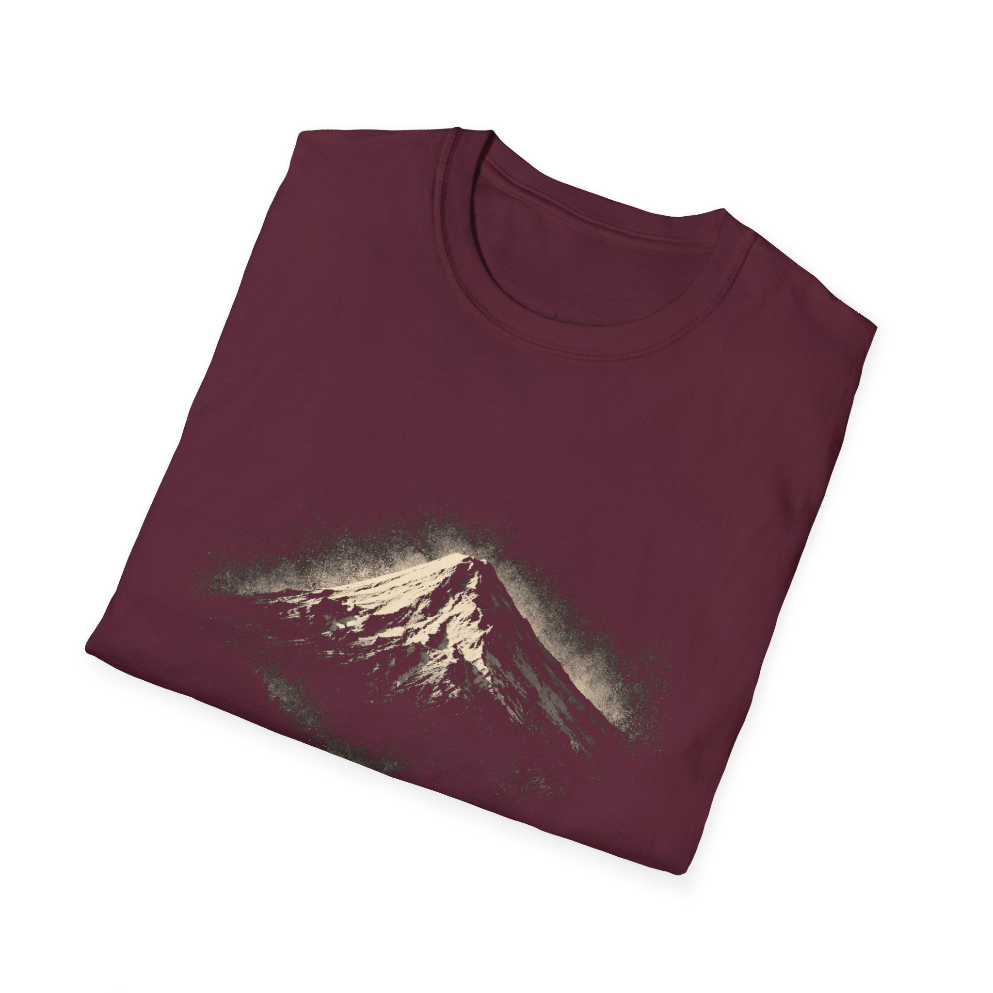 Printify T-Shirt Cascades