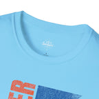Printify T-Shirt Cliff Hanger
