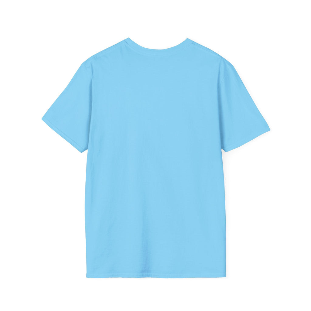 Printify T-Shirt Cliff Hanger