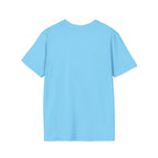 Printify T-Shirt Cliff Hanger