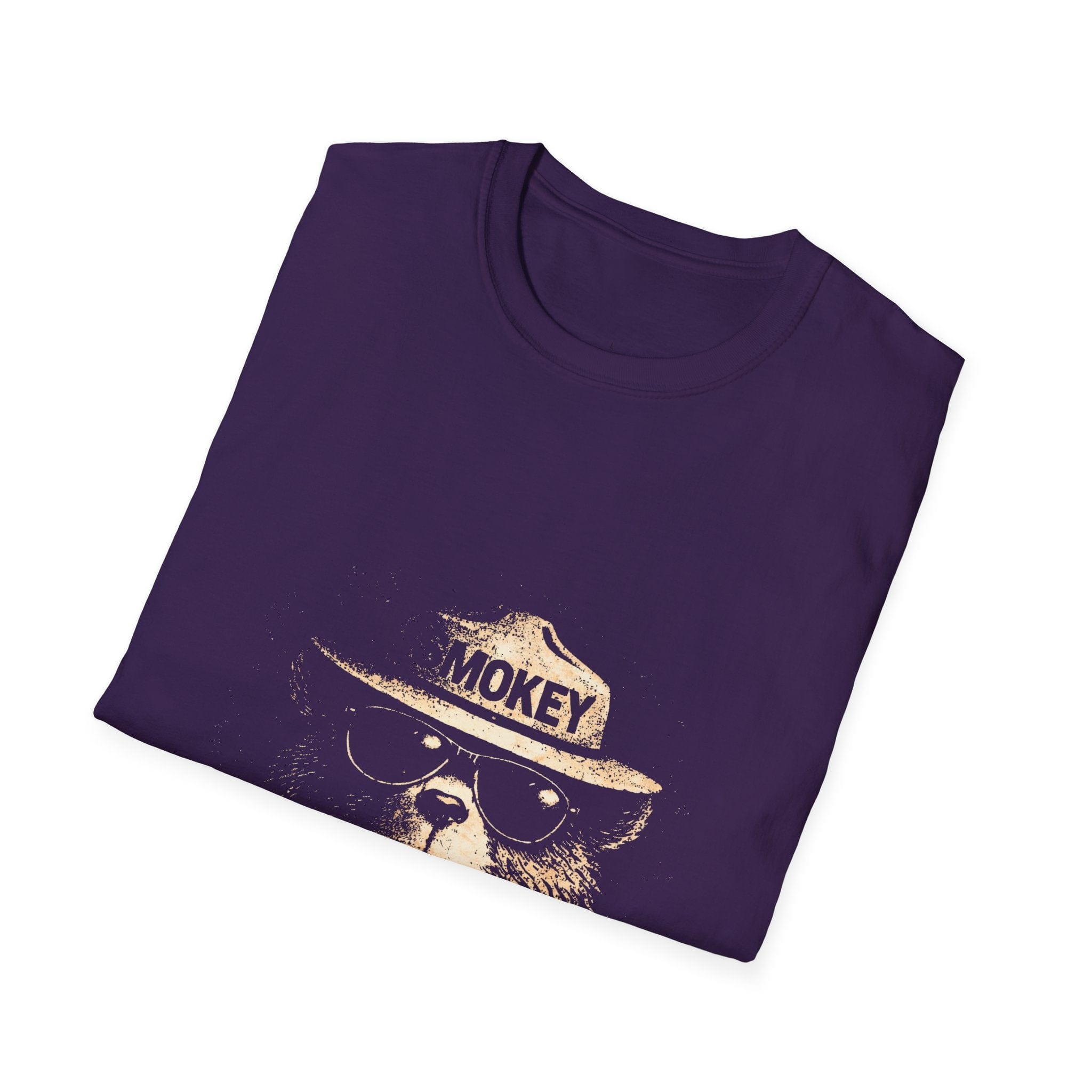 Printify T-Shirt Cute Smokey