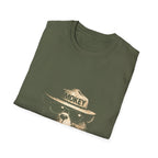 Printify T-Shirt Cute Smokey