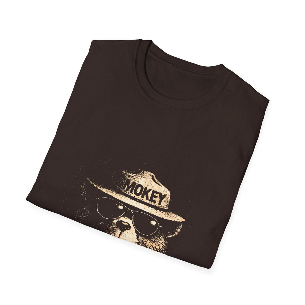 Printify T-Shirt Cute Smokey