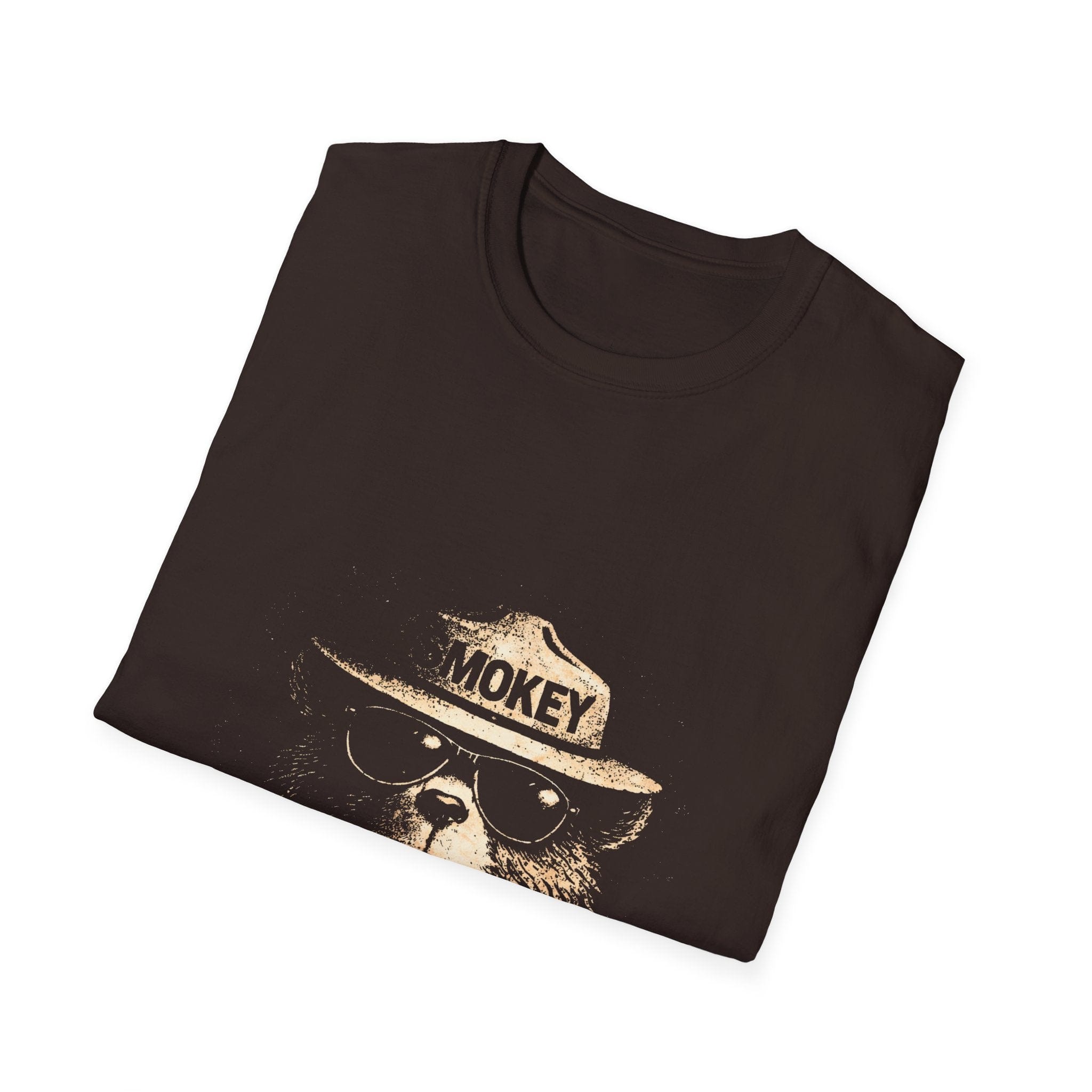 Printify T-Shirt Cute Smokey