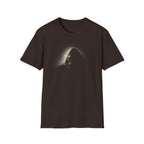 Printify T-Shirt Dark Chocolate / S Big Foot