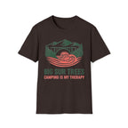 Printify T-Shirt Dark Chocolate / S Big Sur Therapy