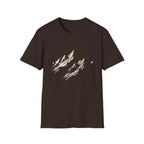 Printify T-Shirt Dark Chocolate / S Rockies