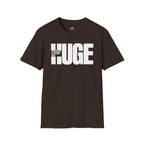 Printify T-Shirt Dark Chocolate / S Trump Hikes - HUGE Elevation Gain!
