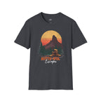 Printify T-Shirt Dark Heather Grey / XS Butte-iful Escape