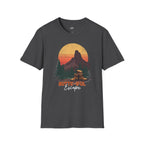 Printify T-Shirt Dark Heather / XS Butte-iful Escape