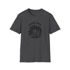 Printify T-Shirt Dark Heather / XS Group of people T-Shirt