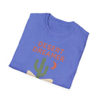 Printify T-Shirt Desert Dreamer Illustration T-Shirt