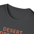 Printify T-Shirt Desert Dreamer Illustration T-Shirt