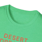 Printify T-Shirt Desert Dreamer Illustration T-Shirt