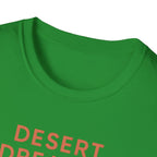 Printify T-Shirt Desert Dreamer Illustration T-Shirt