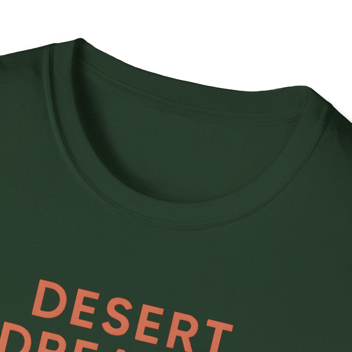 Printify T-Shirt Desert Dreamer Illustration T-Shirt