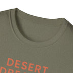 Printify T-Shirt Desert Dreamer Illustration T-Shirt