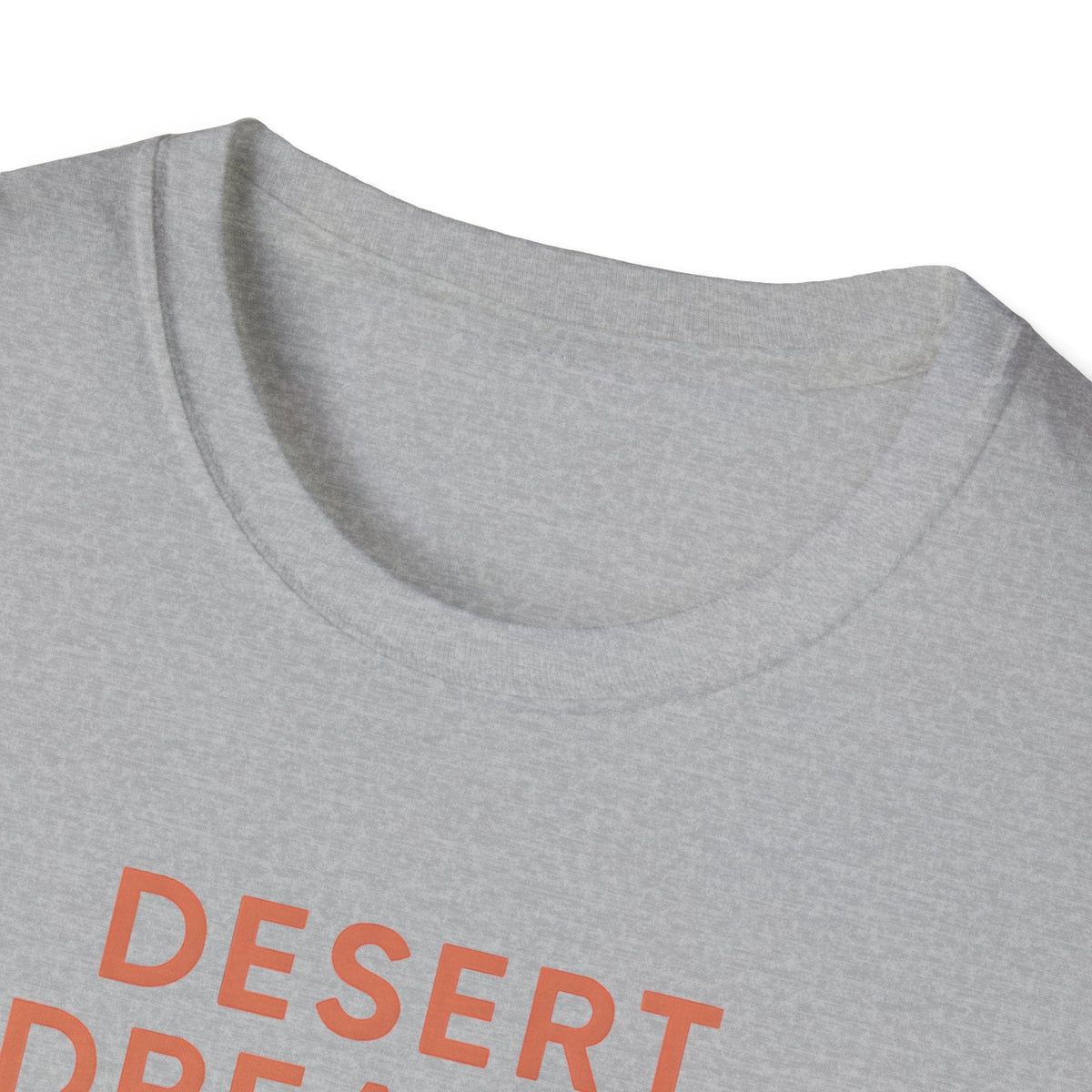 Printify T-Shirt Desert Dreamer Illustration T-Shirt