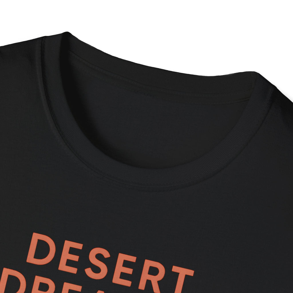 Printify T-Shirt Desert Dreamer Illustration T-Shirt